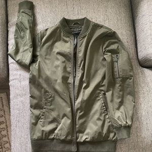 Bernardo Bomber Jacket